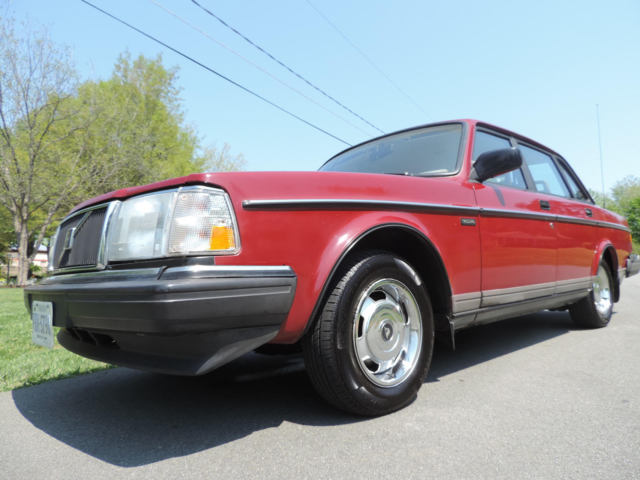 1986 Volvo 240 DL - photo 5