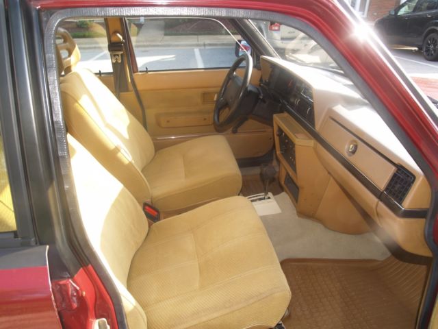 1986 Volvo 240 DL - photo 7