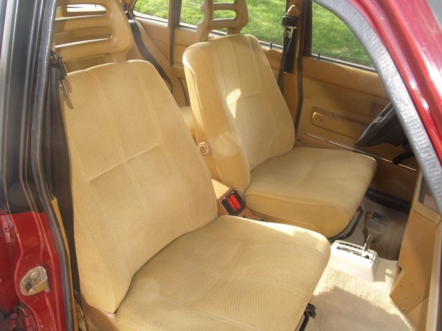 1986 Volvo 240 DL - photo 8