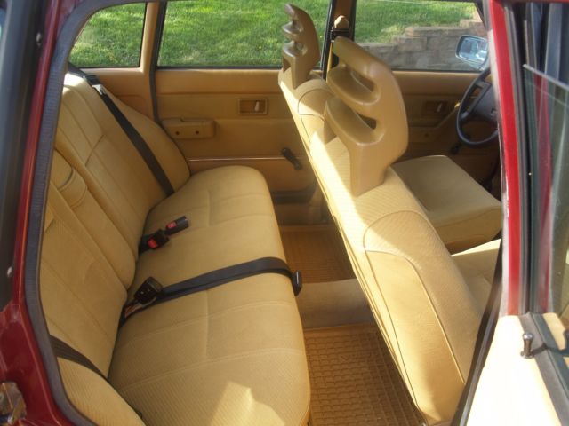 1986 Volvo 240 DL - photo 9