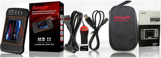Fits BMW MINI Diagnostic Scanner Tool SRS ABS ENGINE READER iCarsoft BMII i910 - photo 5