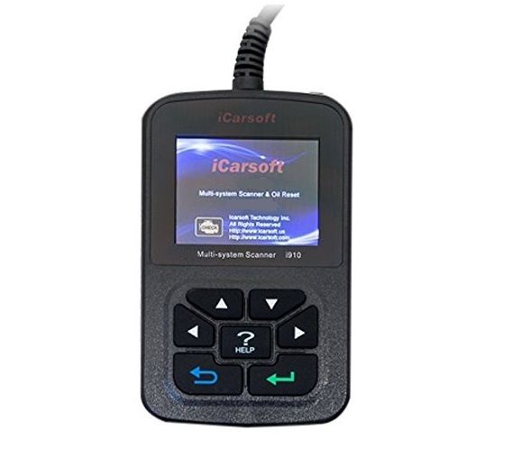 Fits BMW MINI DIAGNOSTIC SCANNER TOOL AIRBAG ABS READER CODE SCAN iCarsoft i910 - photo 5