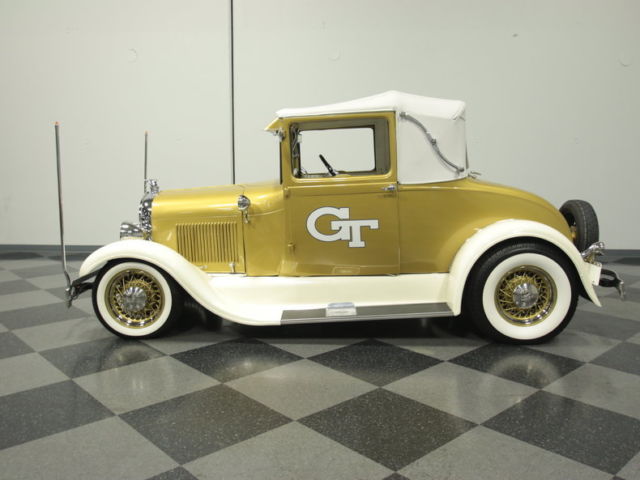 1929 Ford Model A - photo 2