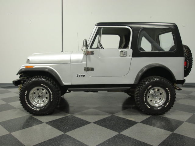 1986 Jeep CJ - photo 2