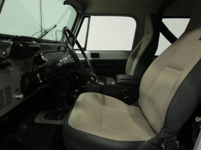 1986 Jeep CJ - photo 4