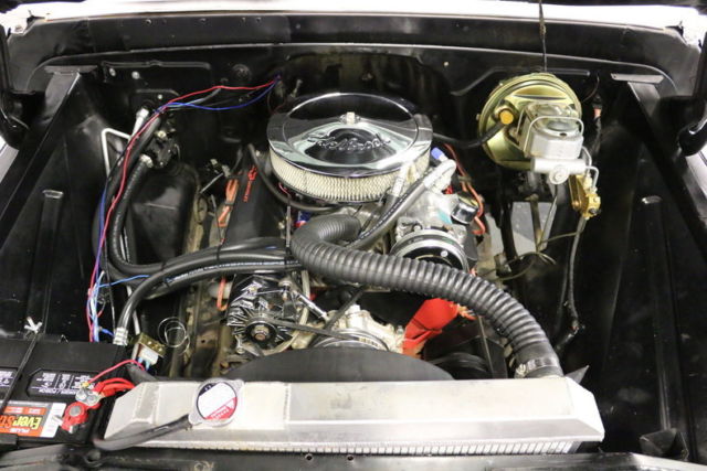 1965 Chevrolet C10 Stepside - photo 4