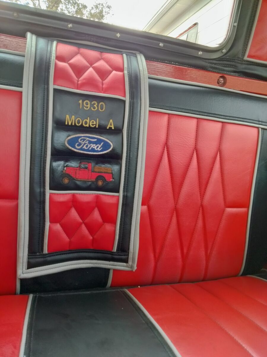 1930 Ford Model A - photo 6