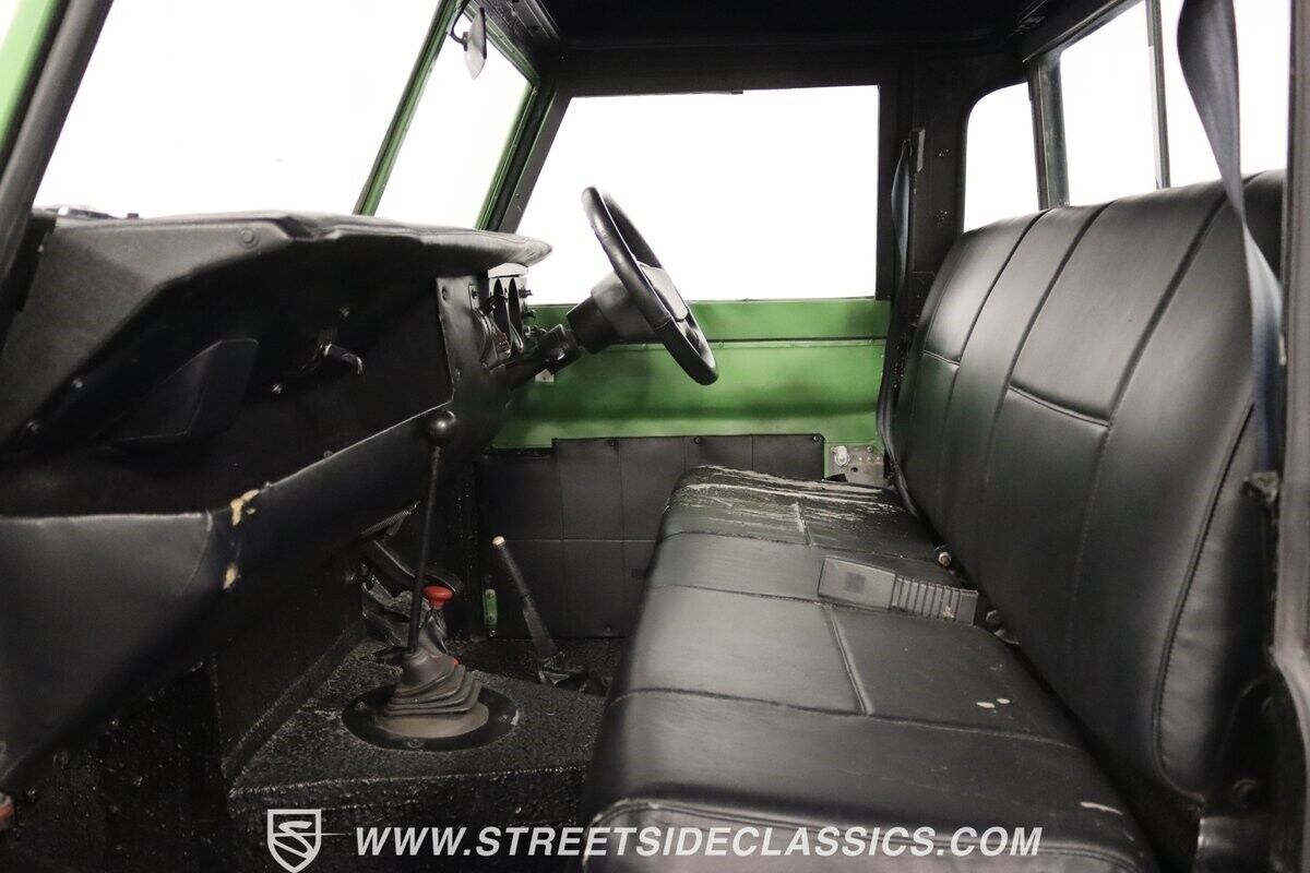 1972 Land Rover Series III LWB Pickup - photo 5
