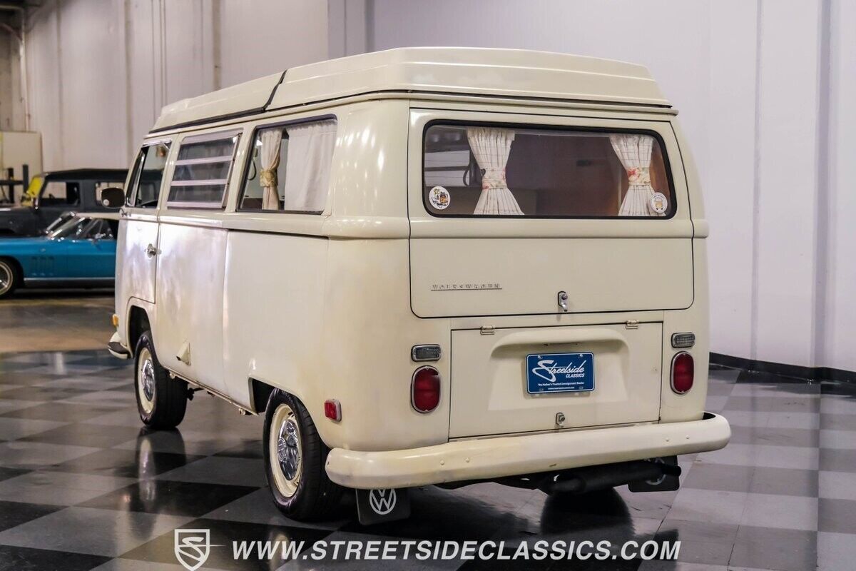 1971 Volkswagen Bus/Vanagon Westfalia Camper Van - photo 10