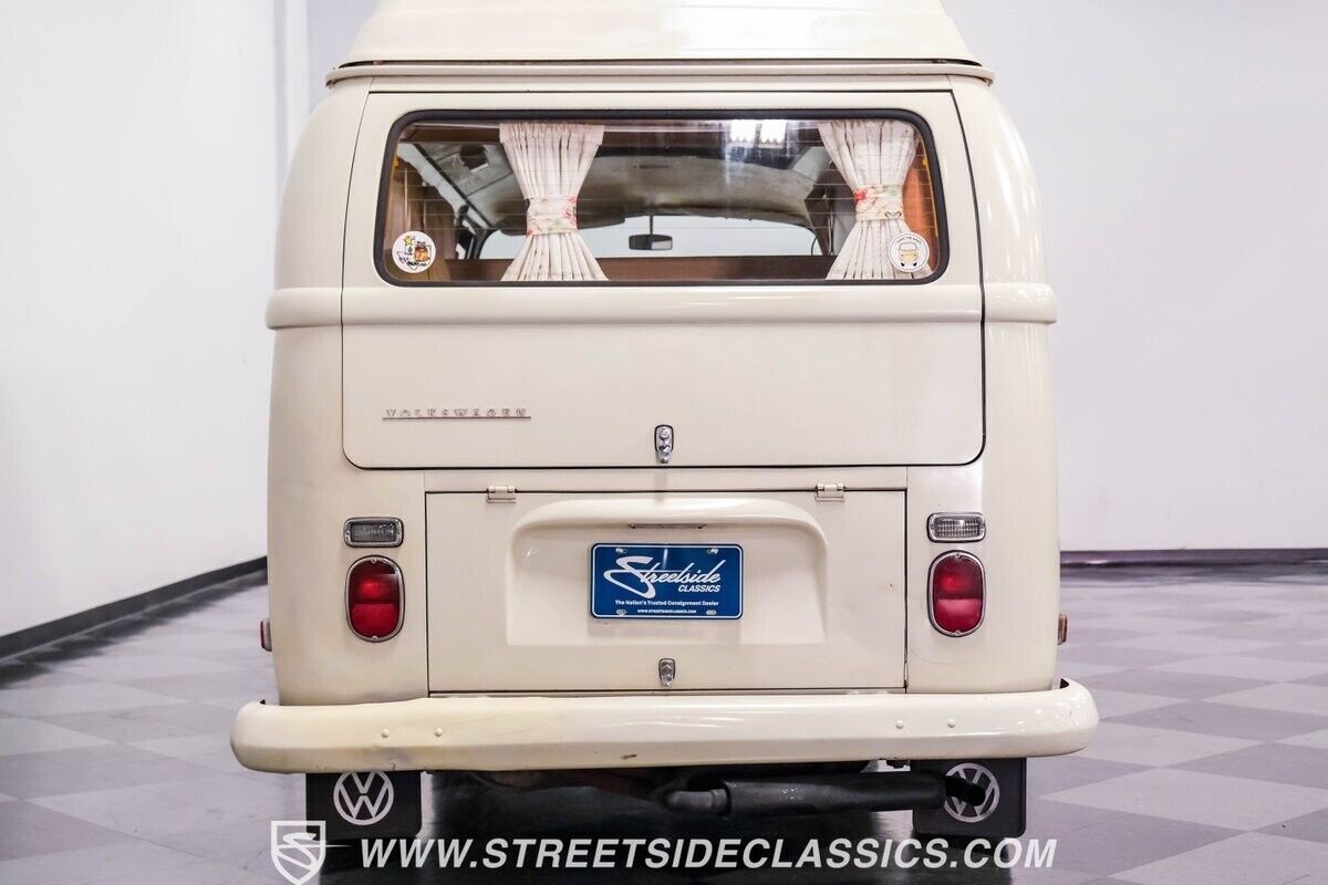 1971 Volkswagen Bus/Vanagon Westfalia Camper Van - photo 11