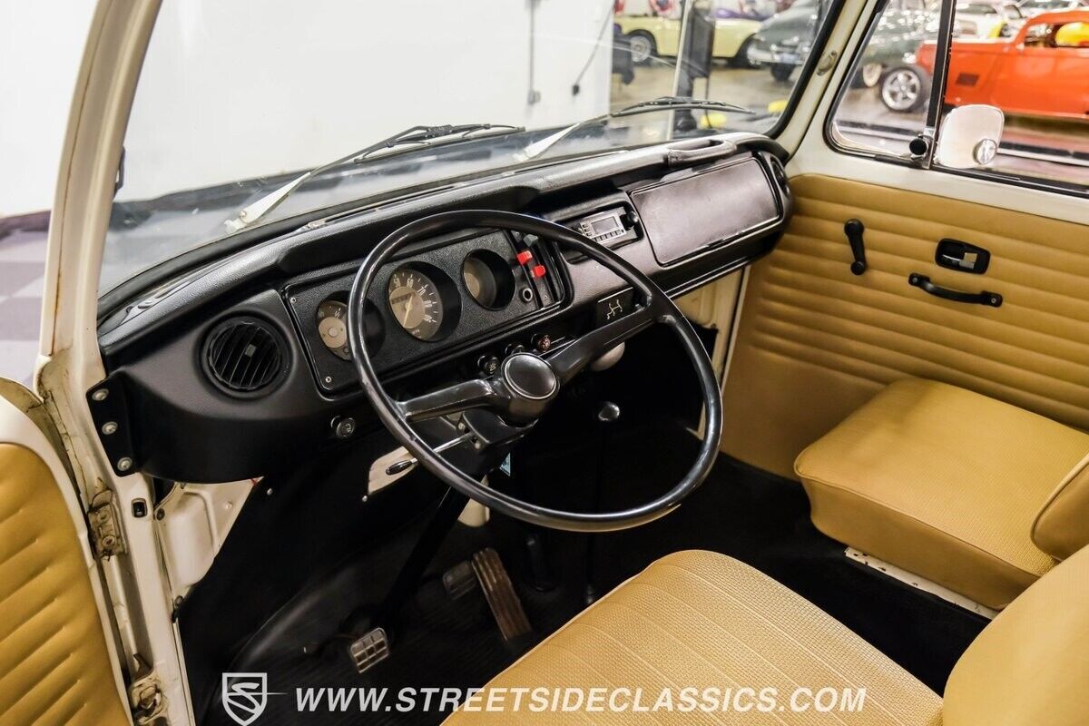 1971 Volkswagen Bus/Vanagon Westfalia Camper Van - photo 5
