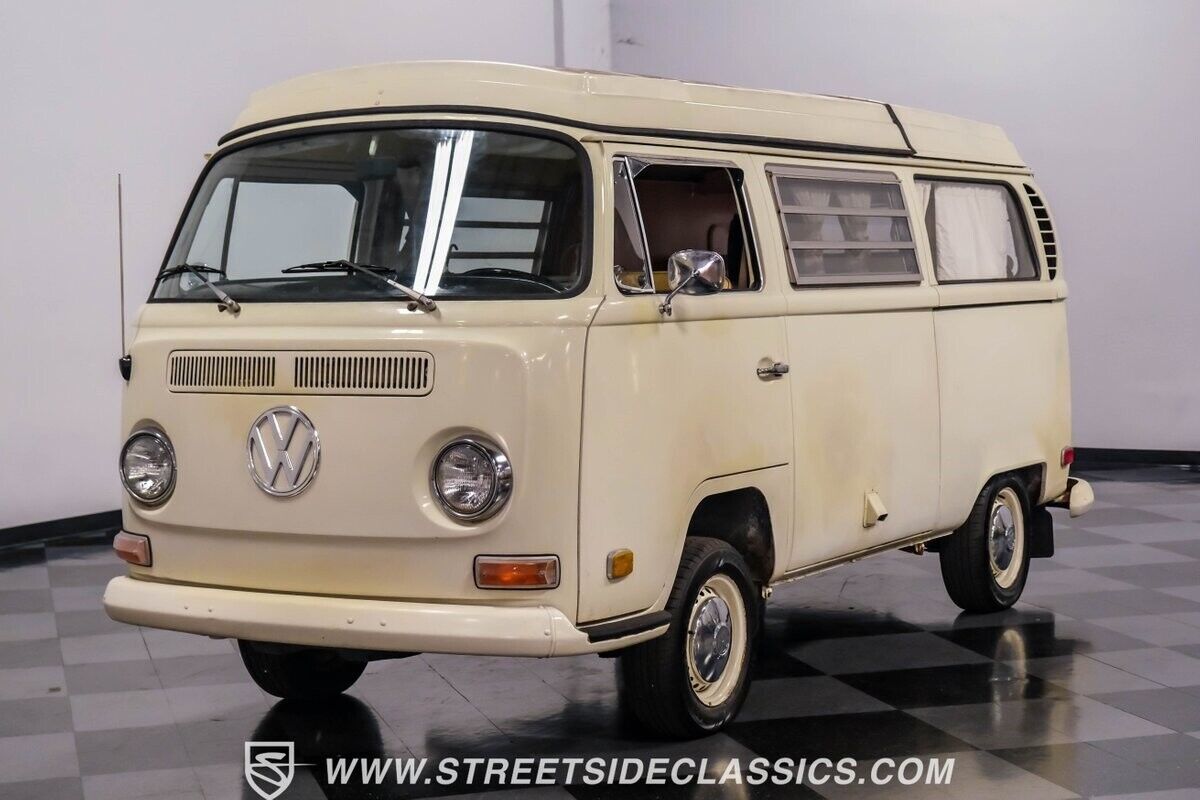 1971 Volkswagen Bus/Vanagon Westfalia Camper Van - photo 6