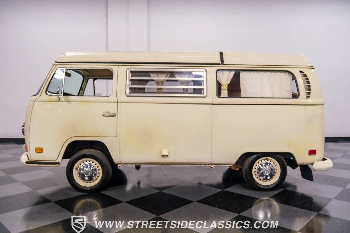 1971 Volkswagen Bus/Vanagon Westfalia Camper Van - photo 7