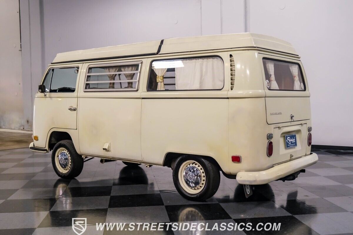1971 Volkswagen Bus/Vanagon Westfalia Camper Van - photo 8
