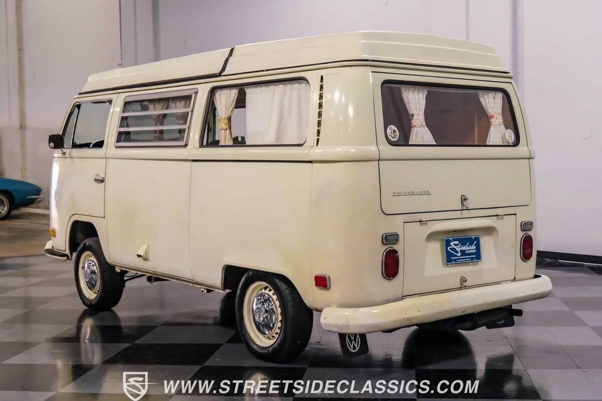 1971 Volkswagen Bus/Vanagon Westfalia Camper Van - photo 9
