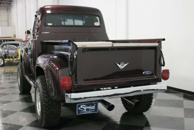 1954 Ford F-100 4X4 - photo 11