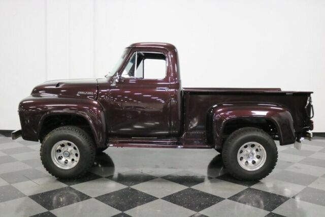 1954 Ford F-100 4X4 - photo 3