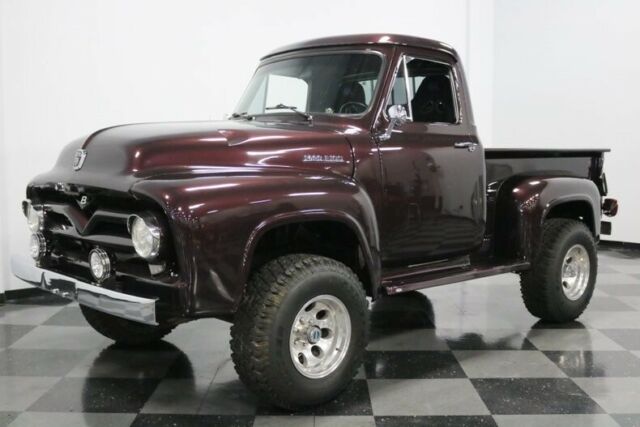 1954 Ford F-100 4X4 - photo 6