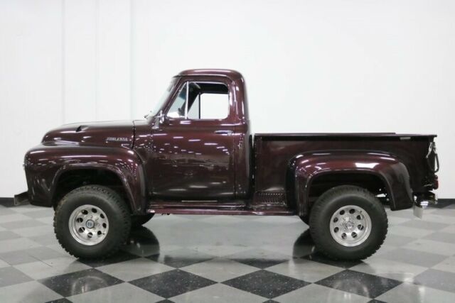 1954 Ford F-100 4X4 - photo 8