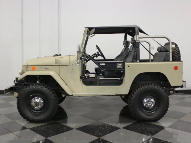 1967 Toyota Land Cruiser - photo 2