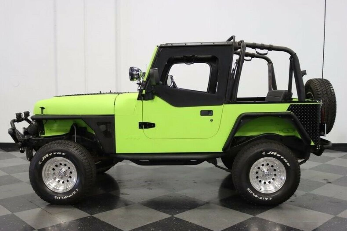 1994 Jeep Wrangler Sport - photo 3