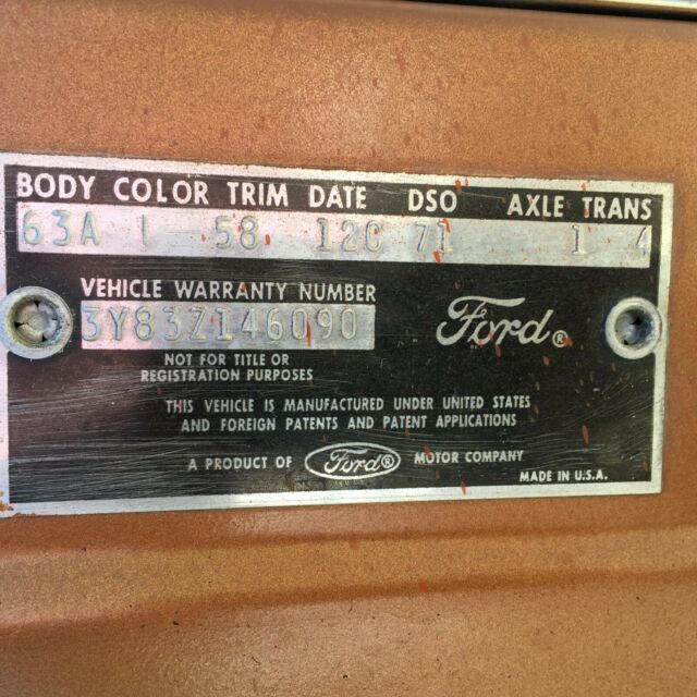 1963 Ford Thunderbird - photo 13