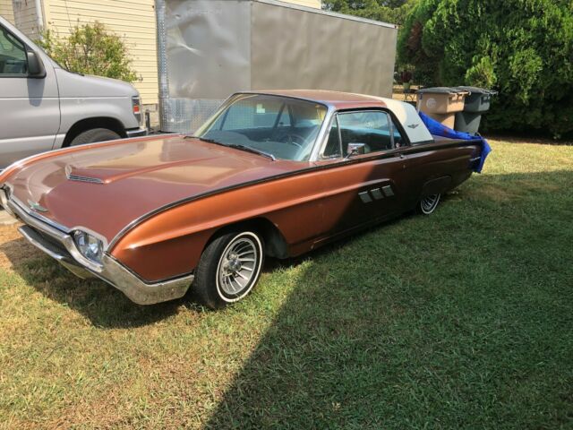 1963 Ford Thunderbird - photo 2
