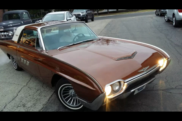 1963 Ford Thunderbird - photo 3