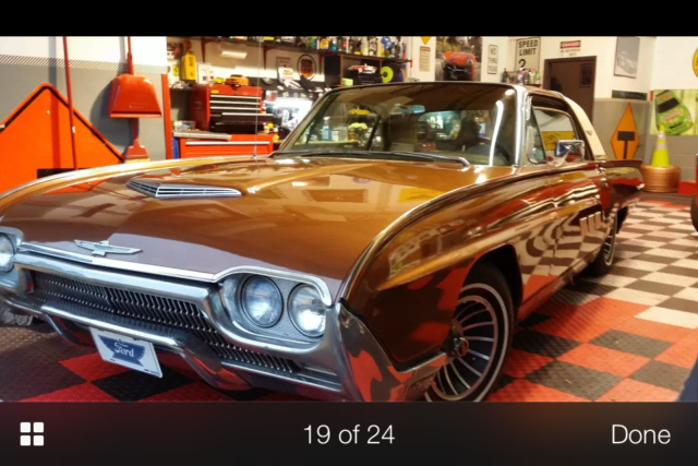 1963 Ford Thunderbird - photo 4