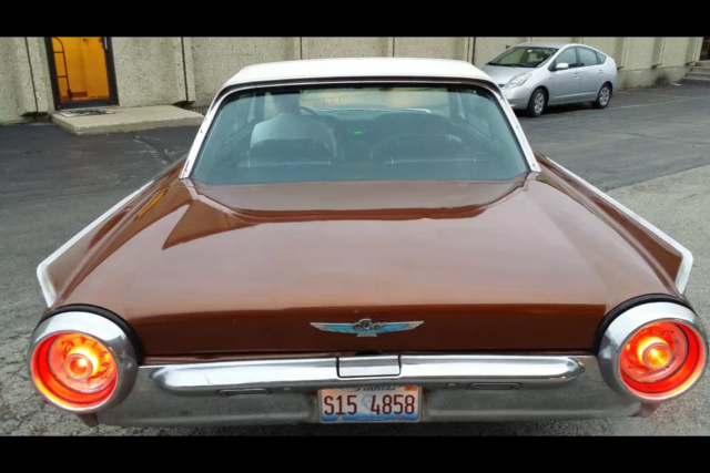 1963 Ford Thunderbird - photo 5