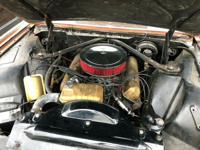 1963 Ford Thunderbird - photo 6