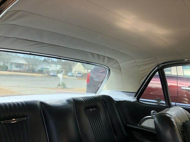 1963 Ford Thunderbird - photo 9