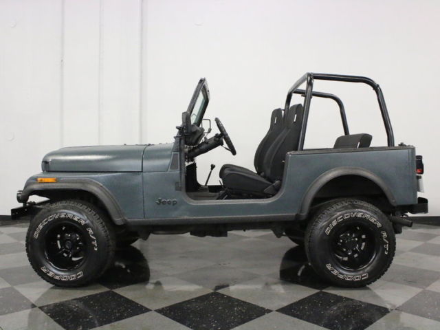 1982 Jeep CJ - photo 2