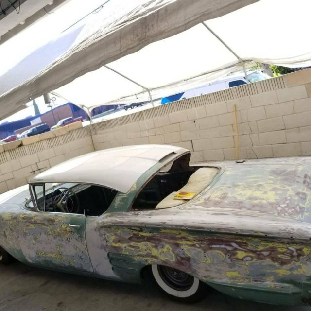 1958 Chevrolet Impala - photo 2