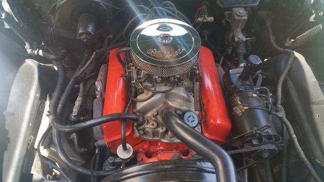 1958 Chevrolet Impala - photo 3