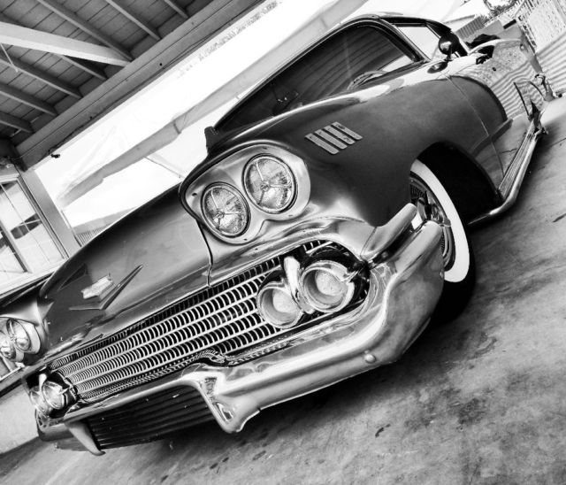 1958 Chevrolet Impala - photo 4