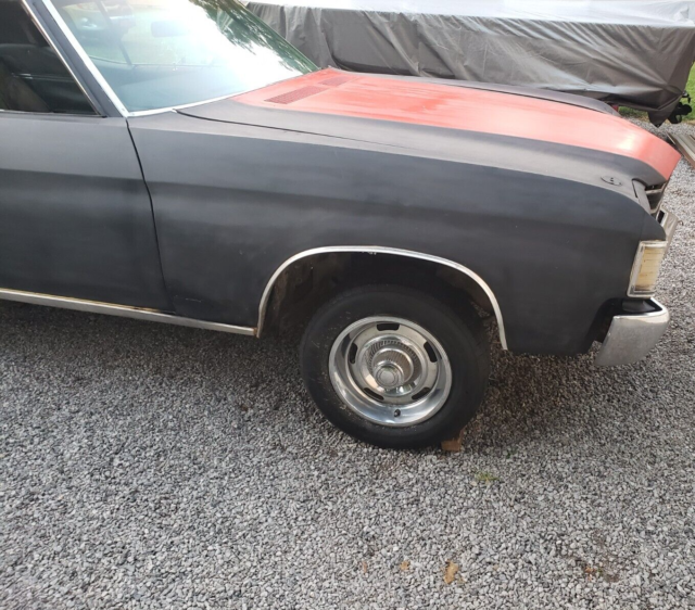 1972 Chevrolet Chevelle - photo 2