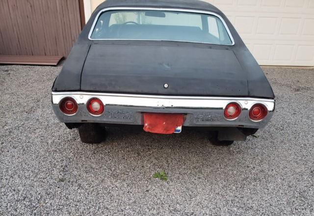 1972 Chevrolet Chevelle - photo 7