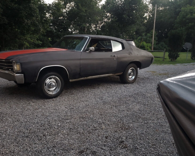 1972 Chevrolet Chevelle - photo 8