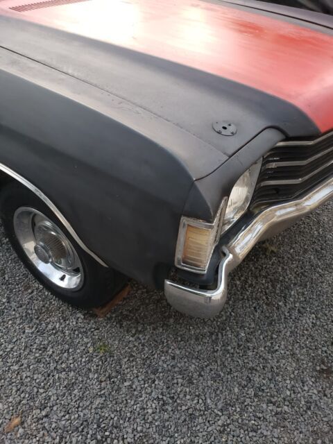 1972 Chevrolet Chevelle - photo 9