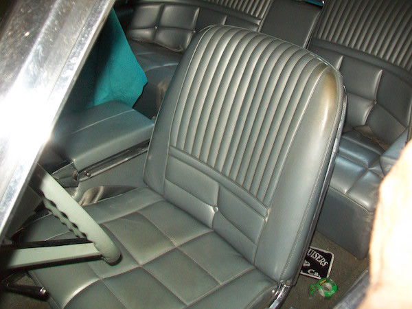 1966 Ford Thunderbird Town Coupe - photo 11