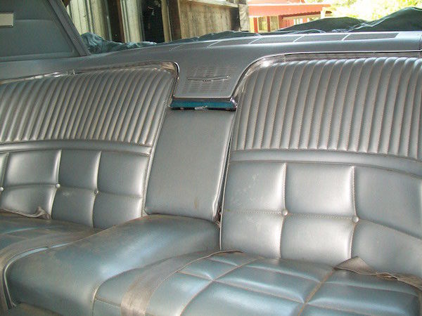 1966 Ford Thunderbird Town Coupe - photo 12