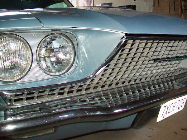 1966 Ford Thunderbird Town Coupe - photo 4