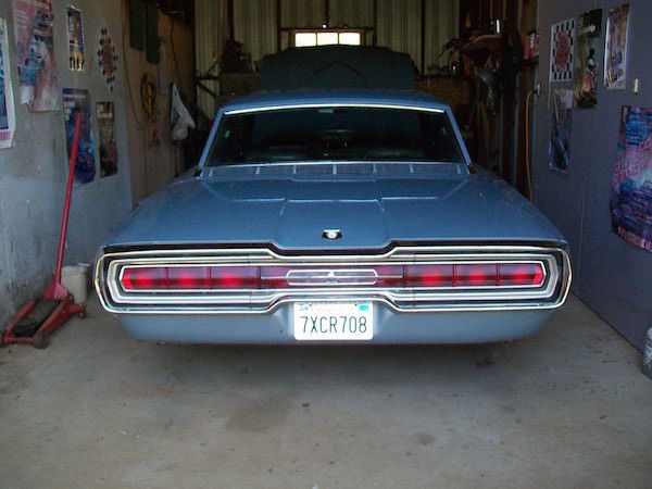 1966 Ford Thunderbird Town Coupe - photo 5