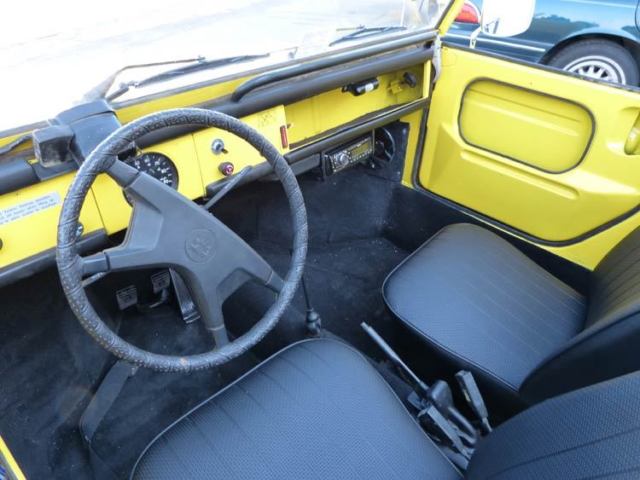 1974 Volkswagen Thing - photo 3