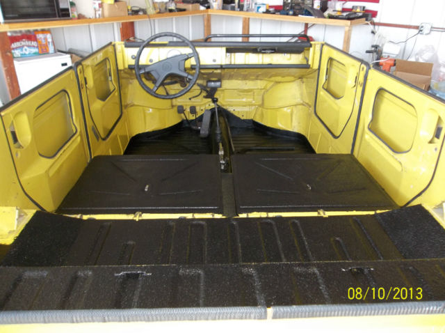 1974 Volkswagen Thing - photo 4