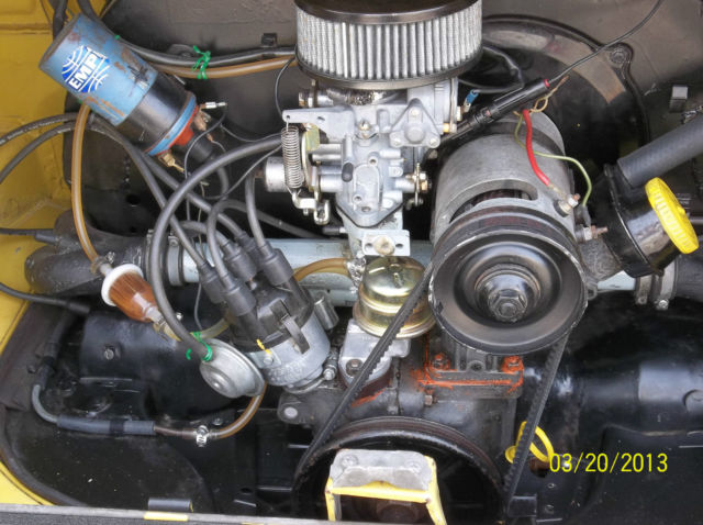 1974 Volkswagen Thing - photo 6