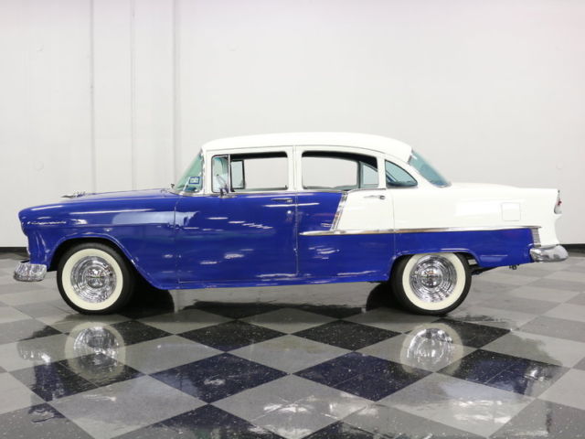 1955 Chevrolet Bel Air/150/210 - photo 2