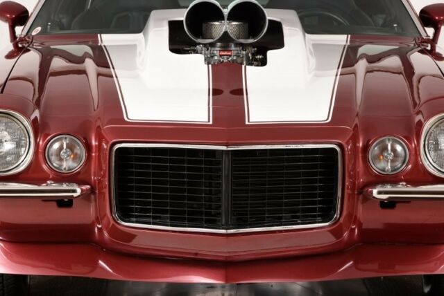 1970 Chevrolet Camaro RS Pro Street - photo 5
