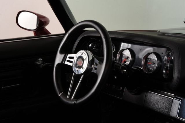 1970 Chevrolet Camaro RS Pro Street - photo 9